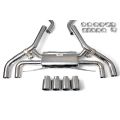 Valved exhaust system cat-back FMIC.Pro for BMW 3 series G20 G21 M340i 3.0T B58 2019-