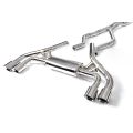 Valved exhaust system cat-back FMIC.Pro for BMW 3 series G20 G21 M340i 3.0T B58 2019-