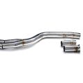 Valved exhaust system cat-back FMIC.Pro for BMW 3 series G20 G21 M340i 3.0T B58 2019-