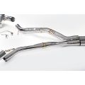 Valved exhaust system cat-back FMIC.Pro for BMW Z4 E89 35i 35is 3.0T N54 2009-2016
