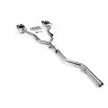 Valved exhaust system cat-back FMIC.Pro for BMW Z4 E89 2.0T N20 2011-2016