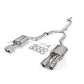 Valved exhaust system cat-back FMIC.Pro for BMW Z4 E89 2.0T N20 2011-2016