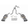Aktive Abgasanlage Cat-Back FMIC.Pro für BMW Serie 5 F10 523i 2.5L N52 2010-2011 Asien