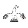 Aktive Abgasanlage Cat-Back FMIC.Pro für BMW Serie 5 F10 523i 2.5L N52 2010-2011 Asien