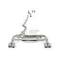 Valved exhaust system cat-back FMIC.Pro for BMW 3 series G20 G21 320i 330i 2.0T B48 2019-