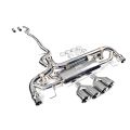 Valved exhaust system cat-back FMIC.Pro for BMW 4 series G22 G23 420i 425i 430i 2.0T 2020- 