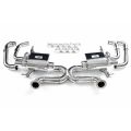 Valved exhaust system cat-back FMIC.Pro for Audi R8 4.2l V8 2008-2012 