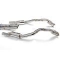 Valved exhaust system FMIC.Pro for Audi RS6 RS7 S6 S7 C7 4.0 TFSI 2012-2015 