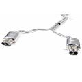 Valved exhaust system FMIC.Pro for Audi RS6 RS7 S6 S7 C7 4.0 TFSI 2012-2015 