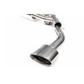 Valved exhaust system cat-back FMIC.Pro for Audi RS3 2.5T TFSI 2017-2023