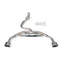 Valved exhaust system cat-back FMIC.Pro for Audi RS3 2.5T TFSI 2017-2023