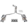 Valved exhaust system FMIC.Pro for Audi S4 B8 B8.5 3.0 TFSI V6 2009-2016