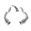 Valved exhaust system FMIC.Pro for Audi A6 A7 C8 3.0T V6 2019-