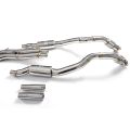 Valved exhaust system FMIC.Pro for Audi A6 A7 C7 3.0 TFSI V6 2012-2018