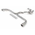 Valved exhaust system cat-back FMIC.Pro for Volkswagen Scirocco R 2.0 TSI 2009-2017