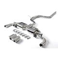 Valved exhaust system cat-back FMIC.Pro for Volkswagen Golf R MK7 MK7.5 2.0 TSI 2014-2020 