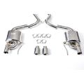 Valved exhaust system cat-back FMIC.Pro for Ford Mustang 2.3T Ecoboost S550 2015-2023
