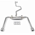 Valved exhaust system cat-back FMIC.Pro for Ford Focus ST Estate 2.3T MK4 MK4.5 2019-2025