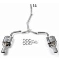 Valved exhaust system cat-back FMIC.Pro for Ford Explorer 2.0T R4 3.5L V6 U502 2011-2015