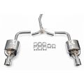 Valved exhaust system cat-back FMIC.Pro for Ford Explorer 2.0T R4 3.5L V6 U502 2011-2015
