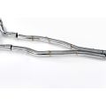 Valved exhaust system cat-back FMIC.Pro for Toyota GR Supra MK5 A90 A91 3.0T 2019-2025