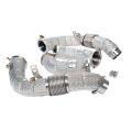 Downpipe FMIC.Pro für BMW 760i G70 S68 4.4L 2023-