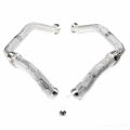 Downpipe FMIC.Pro für Porsche Panamera 971 4S E-Hybrid 2.9L EA839 2016-2023 