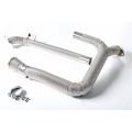 Downpipe FMIC.Pro für Porsche 718 Boxster Cayman T S GTS 2.0 2.5 2017-