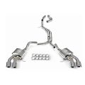 Aktive Abgasanlage Cat-Back FMIC.Pro für Porsche Macan 2.0T 2018-2024