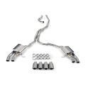 Aktive Abgasanlage Cat-Back FMIC.Pro für Porsche Macan 2.0T 2018-2024