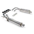 Valved exhaust system cat-back FMIC.Pro for Mercedes-Benz G Class G500 G550 G63 4.0T 5.5T W464 2019-2020
