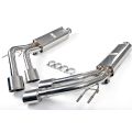 Valved exhaust system cat-back FMIC.Pro for Mercedes-Benz G Class G500 G550 G63 4.0T 5.5T W464 2019-2020