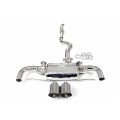 Aktive Abgasanlage Cat-Back FMIC.Pro für Toyota Subaru GR86 BRZ 2.4L 2022-2024