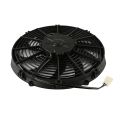 Prägegebläse Motorsportlüfter Kühlerlüfter Motorlüfter FMIC.Pro 12” SUPER SLIM 130W 