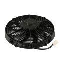Prägegebläse Motorsportlüfter Kühlerlüfter Motorlüfter FMIC.Pro 12” RACING 180W 