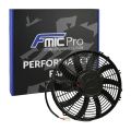 Sauggebläse Motorsportlüfter Kühlerlüfter Motorlüfter FMIC.Pro 12” ULTIMATE 280W