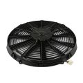 Sauggebläse Motorsportlüfter Kühlerlüfter Motorlüfter FMIC.Pro 14” SUPER SLIM 130W