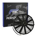 Sauggebläse Motorsportlüfter Kühlerlüfter Motorlüfter FMIC.Pro 14” RACING 180W 