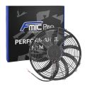 Sauggebläse Motorsportlüfter Kühlerlüfter Motorlüfter FMIC.Pro 16” RACING 280W