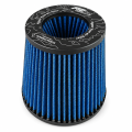 FMIC.Pro Cone Luftfilter Länge 150mm Durchmesser 102mm Blau-4