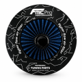 FMIC.Pro cone air filter length 225mm diameter 89mm Blue-6