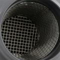 Konischer FMIC.Pro Schaumstoff-Luftfilter, Länge 155mm, Anschlussdurchmesser 80mm-3