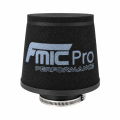Konischer FMIC.Pro Schaumstoff-Luftfilter, Länge 155mm, Anschlussdurchmesser 80mm-5