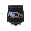 Konischer FMIC.Pro Schaumstoff-Luftfilter, Länge 155mm, Anschlussdurchmesser 80mm-6