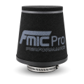 Konischer FMIC.Pro Schaumstoff-Luftfilter, Länge 155mm, Anschlussdurchmesser 80mm-5