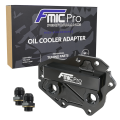 Oil Cooler Adapter FMIC.Pro for BMW G20 G28 B48 B48 2.0T