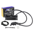 Engine oil cooler kit FMIC.Pro for Mini R56 N14 1.6T Peugeot 207 208 308 RCZ 1.6 THP 