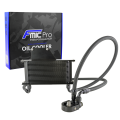Engine Oil Cooler Kit Black FMIC.Pro for Subaru Impreza WRX STI 2001-2005