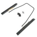 Sitzschienen für Schalensitze FMIC.Pro 365mm verstellweg 215mm-1