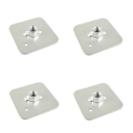 Verstärkungsplatte FMIC.Pro mit gewindemutter 65 × 65 mm FIA 7/16